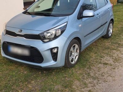 gebraucht Kia Picanto 1.2 ED7 EMOTION 4 Zylinder 84 PS