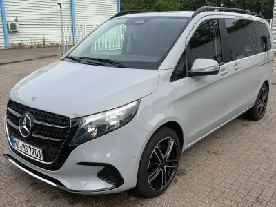 Gebraucht Mercedes V220
