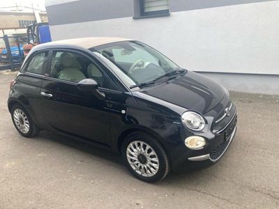 gebraucht Fiat 500 Cabrio Hybrid