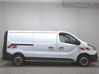 Begagnad Renault Trafic 121 HK (88 kW) 2018 Vit Minibuss