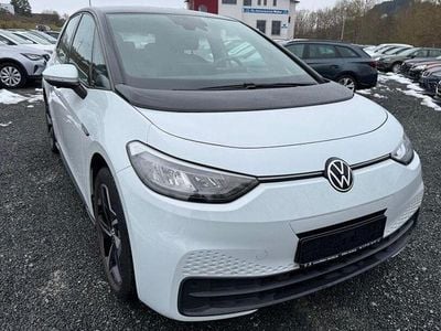 Occasion VW ID.3 Pure 110 kW (150 PK) 2021 Wit Hatchback