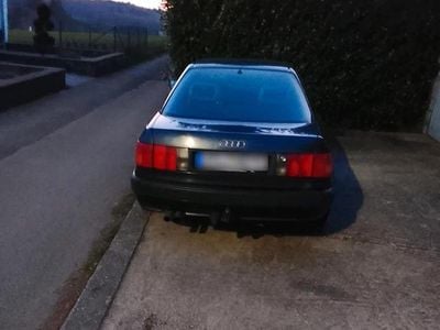 Gebraucht Audi 80 174 PS (127 kW) 1993 Violet Limousine