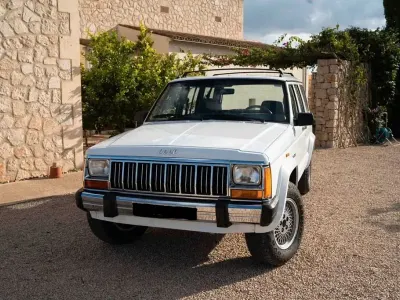 Occasion Jeep Cherokee Limited 171 ch (125 kW) 1992 SUV
