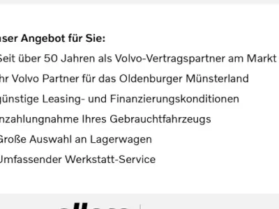 Gebraucht Volvo EX90 Plus 335 kW (456 PS) 2026 Grau SUV