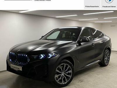 Gebraucht BMW X6 Comfort Edition 352 PS (258 kW) 2024 Sonderlackierung SUV