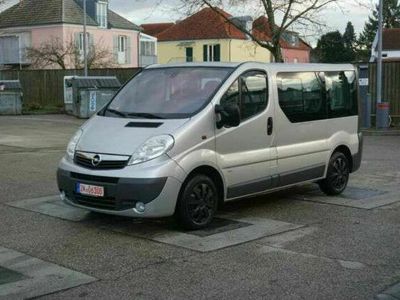 gebraucht Opel Vivaro Kasten/Kombi L1H1 2,9t - 9 Sitzer
