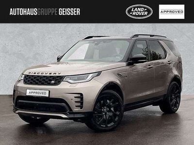 Land Rover Discovery 5