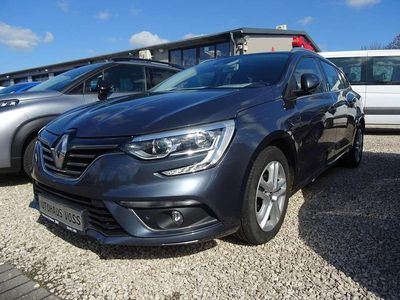 Gebraucht Renault Mégane GrandTour Business 116 PS (85 kW) 2020 Grau Kombi