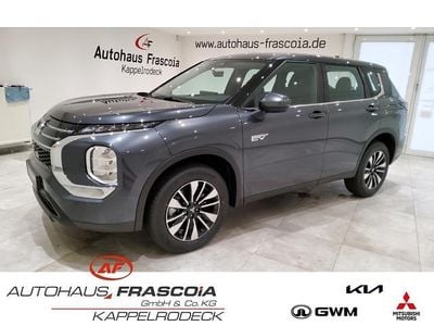 Neu Mitsubishi Outlander P-HEV Basis 306 PS (225 kW) 2026 Grau SUV