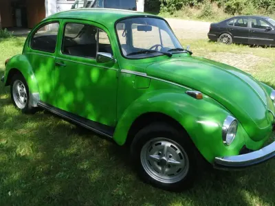 Gebraucht VW Käfer Cup 34 PS (25 kW) 1974 Grün Limousine
