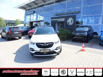 Gebraucht Opel Grandland X Innovation 177 PS (130 kW) 2019 Weiß SUV