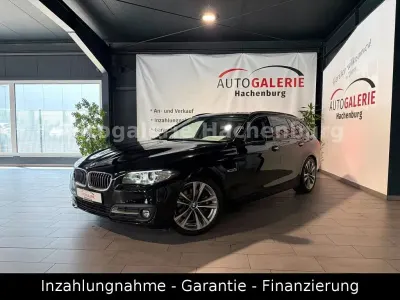 Gebraucht BMW 518