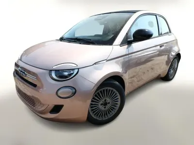 Neu Fiat 500C Icon 65 PS (47 kW) 2026 Rosé gold metallic Cabrio