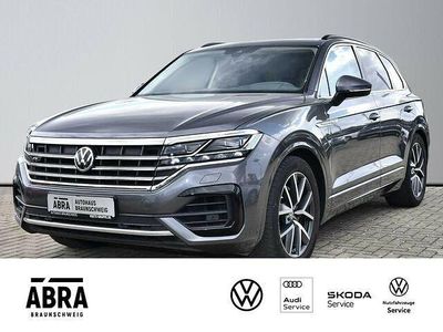 Brugt VW Touareg R-line 231 HK (169 kW) 2019 Grå SUV