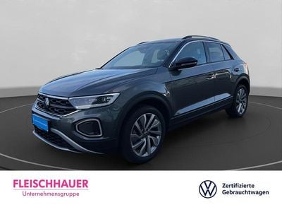 Weiss Gebraucht 2025 VW T-Roc R-line SUV | 42.290 €