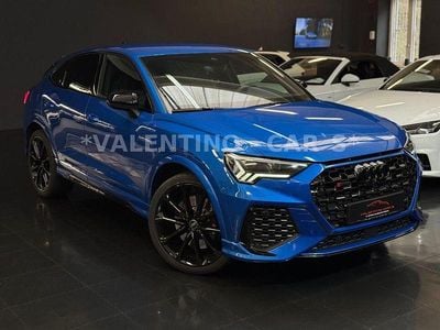 Gebraucht Audi RS Q3 Sportback Ambiente 400 PS (294 kW) 2022 Blau SUV