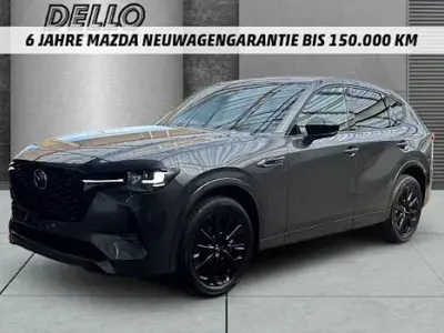 Neu Mazda CX-60 Homura-Line 254 PS (186 kW) 2026 Grau SUV