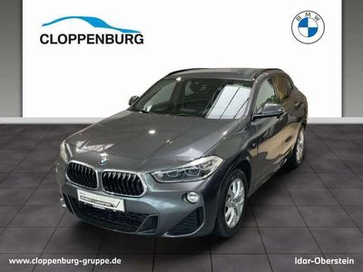 gebraucht BMW X2 sDrive20i M Sportpaket Head-Up HiFi LED WLAN