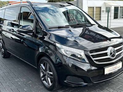 gebraucht Mercedes V220 d Lang Edition Sport-Paket Liege-P|LED