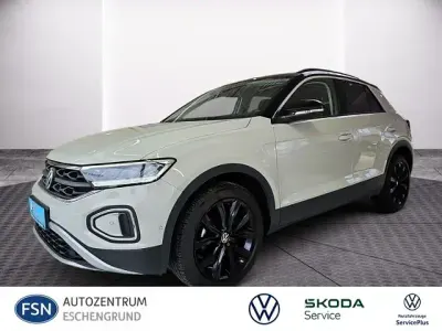 Gebraucht VW T-Roc Life 150 PS (110 kW) 2024 Grau SUV