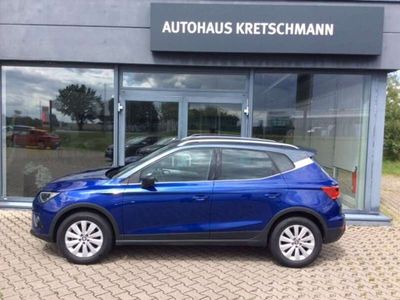 gebraucht Seat Arona 1.0