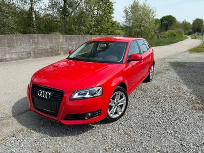 gebraucht Audi A3 Sline 1.Besitz