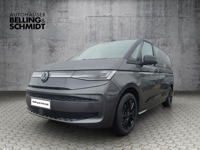 Usata VW Multivan Edition 150 CV (110 kW) 2024 Grigio Monovolume