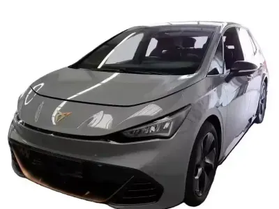 Second-hand Cupra Born 150 kW (204 CP) 2024 Gri Hatchback