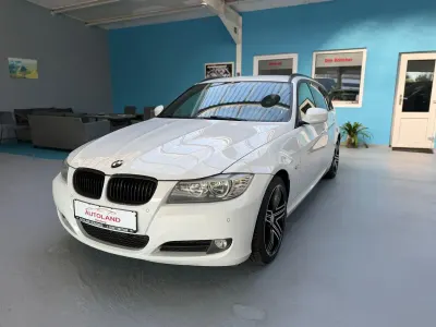 Gebraucht BMW 320 Performance 184 PS (135 kW) 2011 Weiß Kombi