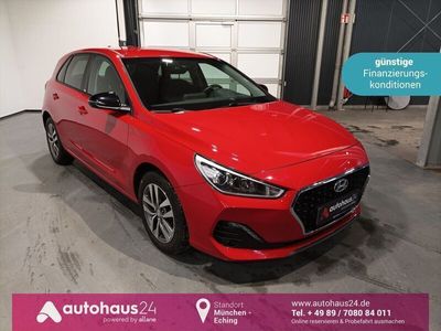 gebraucht Hyundai i30 1.4T-GDI YES! Navi|Kamera|Sitzheizung