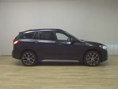 Brugt BMW X1 xLine 190 HK (139 kW) 2019 Sort SUV