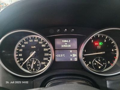 Mercedes GL350