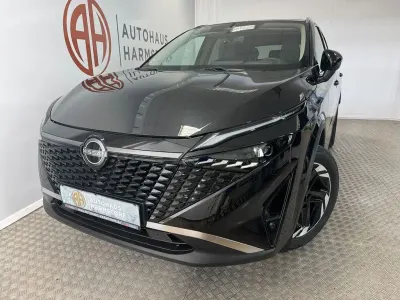 Neu Nissan Qashqai 360º 158 PS (116 kW) 2026 Pearl black metallic SUV