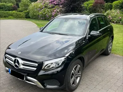 Gebraucht Mercedes GLC220