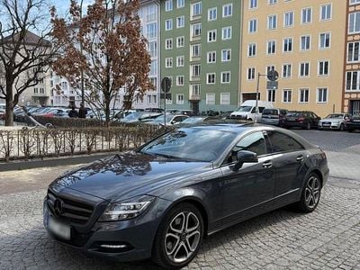 Gebraucht Mercedes CLS250 204 PS (150 kW) 2013 Coupé