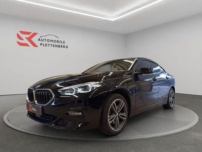 Schwarz Gebraucht 2022 BMW 218 Sport Line Coupé | 22.990 € (Fairer Preis)