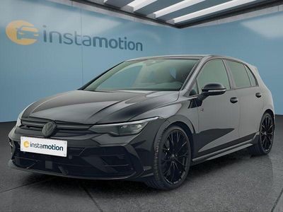 Usata VW Golf VIII R 333 CV (244 kW) 2025 Nero Utilitaria