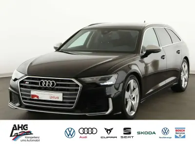 Gebraucht Audi S6 Design 344 PS (253 kW) 2022 Brillantschwarz Kombi