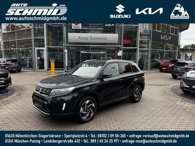 Neu Suzuki Vitara Comfort+ 110 PS (80 kW) 2025 Cosmic black pearl SUV