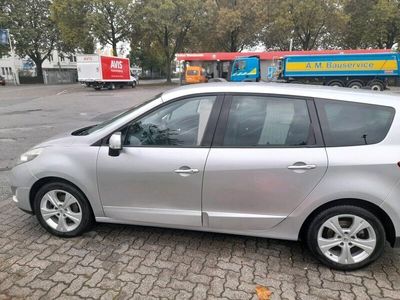 gebraucht Renault Grand Scénic III 7 Sitzter