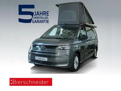 Grau Neu 2026 VW California Beach Van | 78.450 €