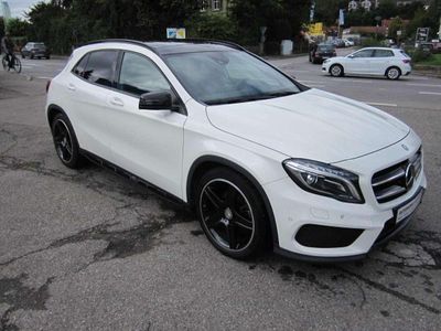 Mercedes GLA250