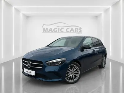 Gebraucht Mercedes B180 Progressive 116 PS (85 kW) 2022 Blau Kleinwagen