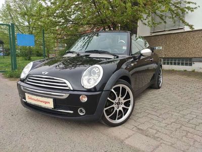 gebraucht Mini Cooper Cabriolet Cooper Chili JCW-Nachgerüstet