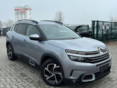 Gebraucht Citroën C5 Aircross Shine 131 PS (96 kW) 2021 Grau SUV