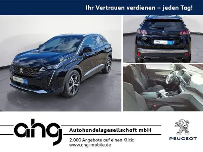 Gebraucht Peugeot 3008