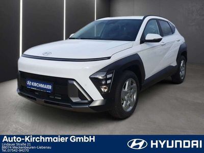 gebraucht Hyundai Kona SX2 1.0 T-GDI Trend *Assistentz-Paket*