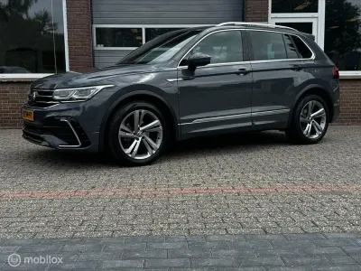Gebraucht VW Tiguan