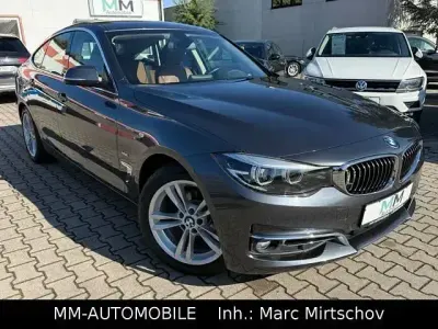 Gebraucht BMW 318 Gran Turismo Performance 150 PS (110 kW) 2017 Grau Limousine