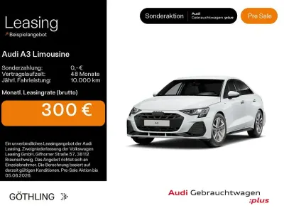 Gebraucht Audi A3